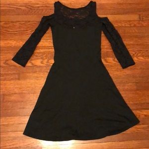 Black Hollister Dress
